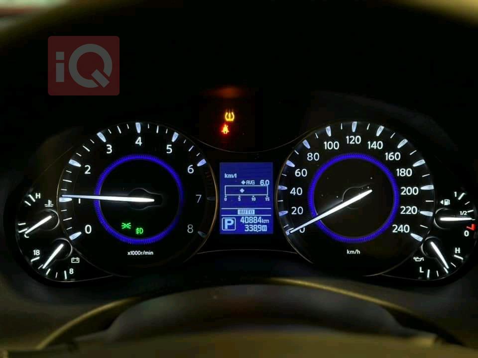 Infiniti QX80